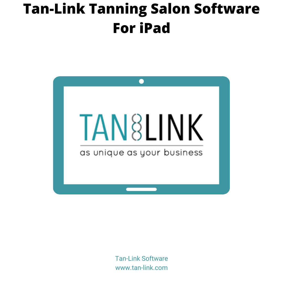 Tanning Salon Software Features For iPad