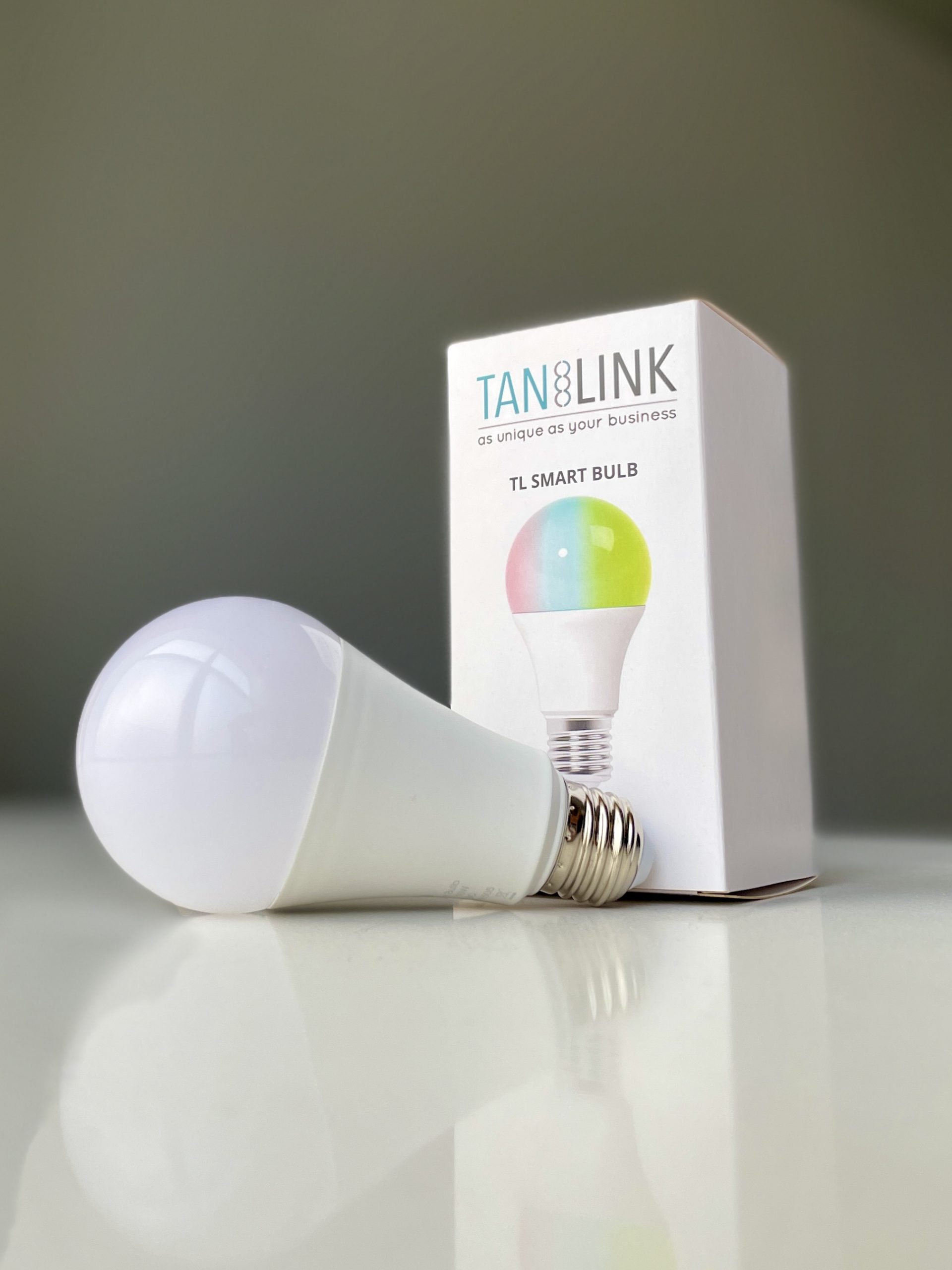 Tan-Link Tanning Station Hardware Smart bulb