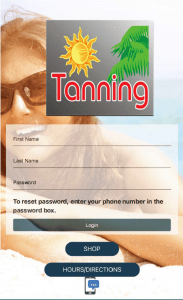Tan-Link Software TL App Customer Portal 3